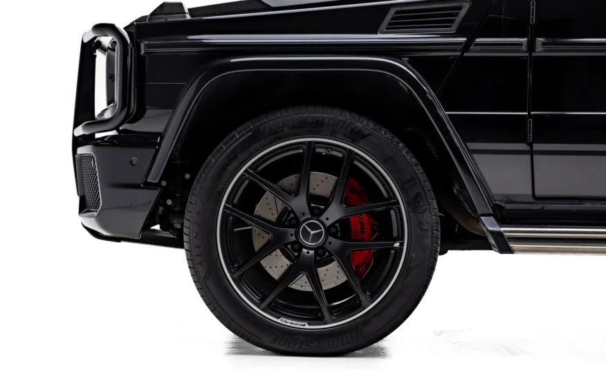 2016 Mercedes Benz G63 AMG