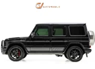 2016 Mercedes Benz G63 AMG