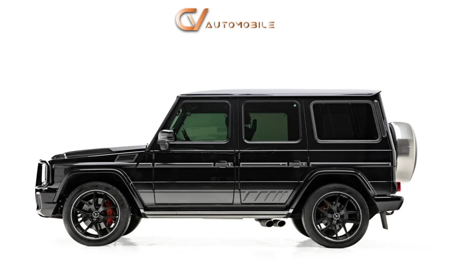 2016 Mercedes Benz G63 AMG