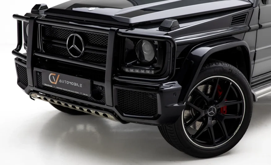 2016 Mercedes Benz G63 AMG