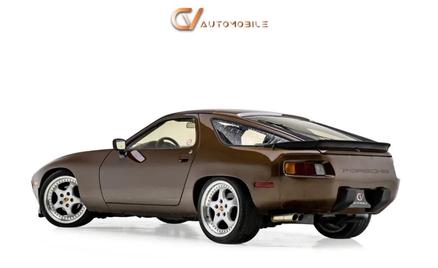 1982 Porsche 928