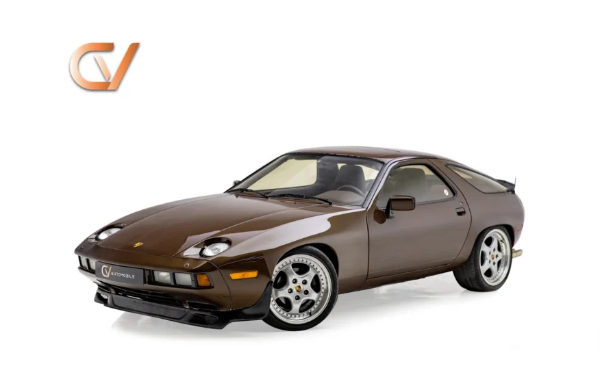 1982 Porsche 928