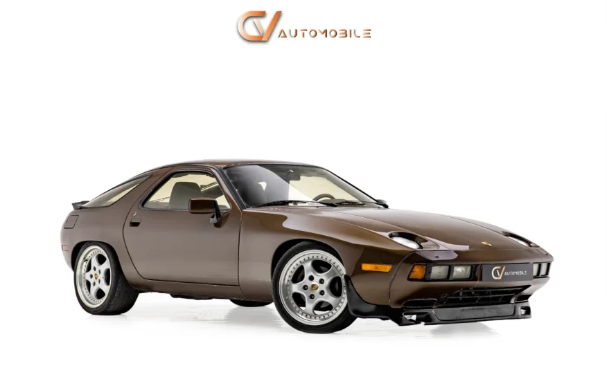 1982 Porsche 928