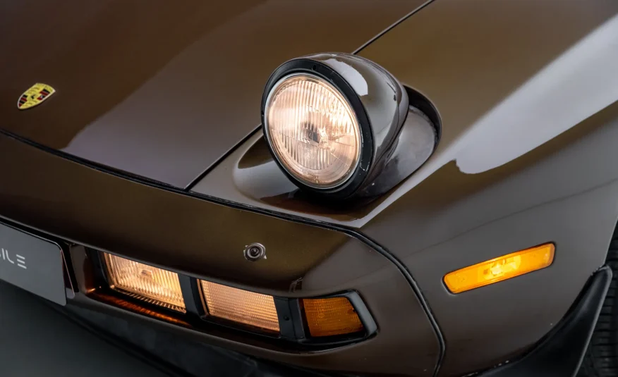 1982 Porsche 928