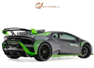 2022 Lamborghini Huracan STO