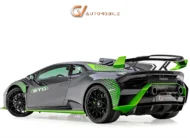 2022 Lamborghini Huracan STO