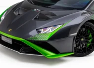 2022 Lamborghini Huracan STO