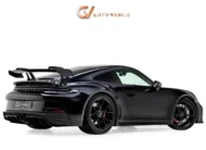 2022 Porsche 911 GT3 (optional IPO sports exhaust)