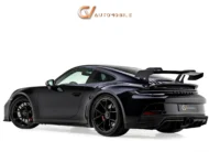 2022 Porsche 911 GT3 (optional IPO sports exhaust)