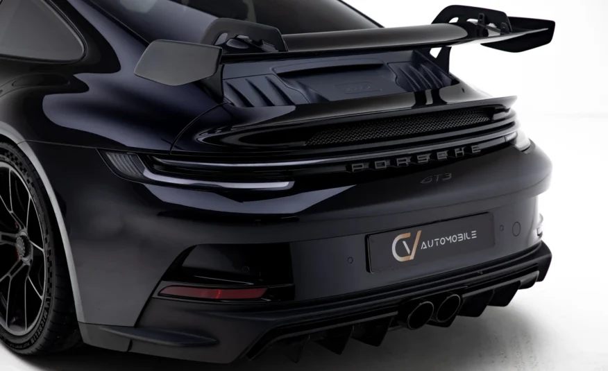 2022 Porsche 911 GT3 (optional IPO sports exhaust)