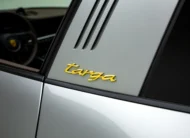 2021 Porsche 911 Targa 4S Heritage Design Edition