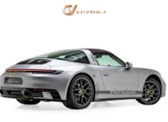 2021 Porsche 911 Targa 4S Heritage Design Edition