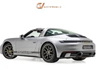 2021 Porsche 911 Targa 4S Heritage Design Edition