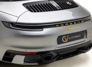 2021 Porsche 911 Targa 4S Heritage Design Edition