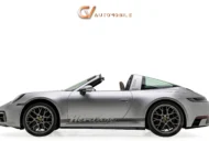 2021 Porsche 911 Targa 4S Heritage Design Edition