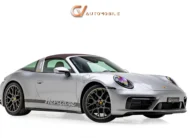 2021 Porsche 911 Targa 4S Heritage Design Edition