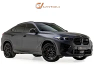 2025 BMW X6 M Competition