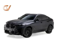 2025 BMW X6 M Competition