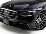 2022 Mercedes Benz S580 4Matic