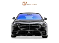 2022 Mercedes Benz S580 4Matic