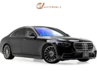 2022 Mercedes Benz S580 4Matic