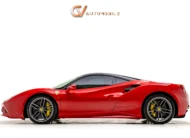 2017 Ferrari 488 GTB