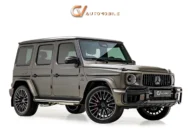 2025 Mercedes Benz G63 AMG