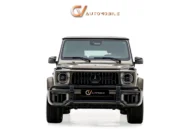 2025 Mercedes Benz G63 AMG