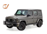 2025 Mercedes Benz G63 AMG