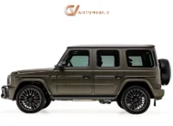 2025 Mercedes Benz G63 AMG