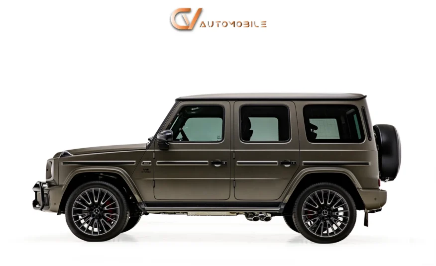 2025 Mercedes Benz G63 AMG