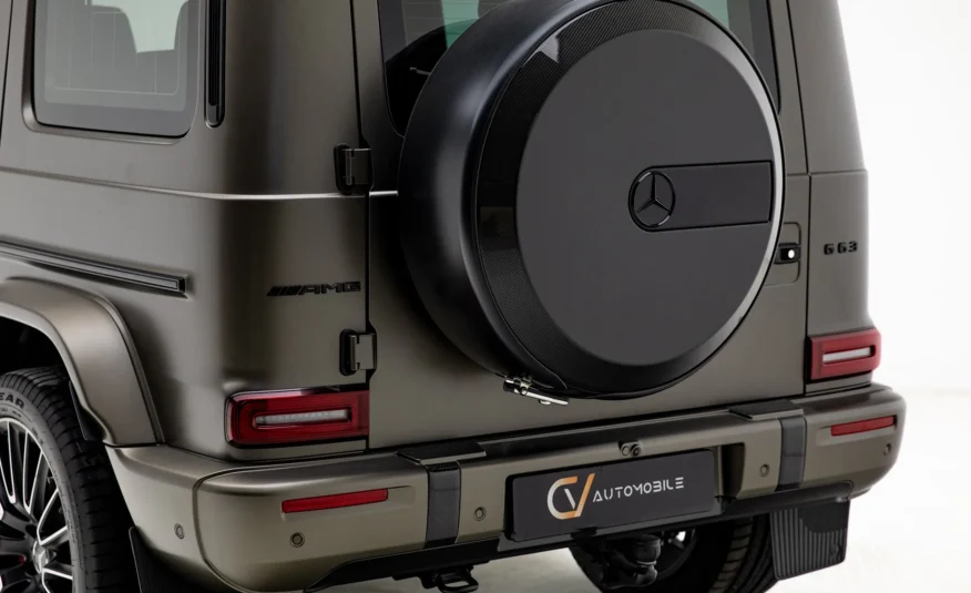 2025 Mercedes Benz G63 AMG