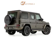 2025 Mercedes Benz G63 AMG