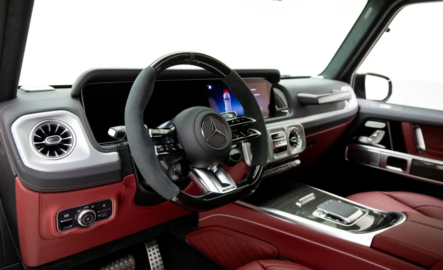 2025 Mercedes Benz G63 AMG