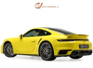 2021 Porsche 911 Turbo