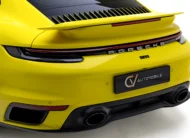 2021 Porsche 911 Turbo