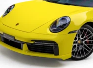 2021 Porsche 911 Turbo