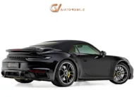 2023 Porsche 911 Turbo S Cabriolet ( With Al Nabooda Warranty )