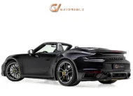 2023 Porsche 911 Turbo S Cabriolet ( With Al Nabooda Warranty )