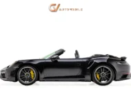 2023 Porsche 911 Turbo S Cabriolet ( With Al Nabooda Warranty )