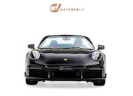 2023 Porsche 911 Turbo S Cabriolet ( With Al Nabooda Warranty )