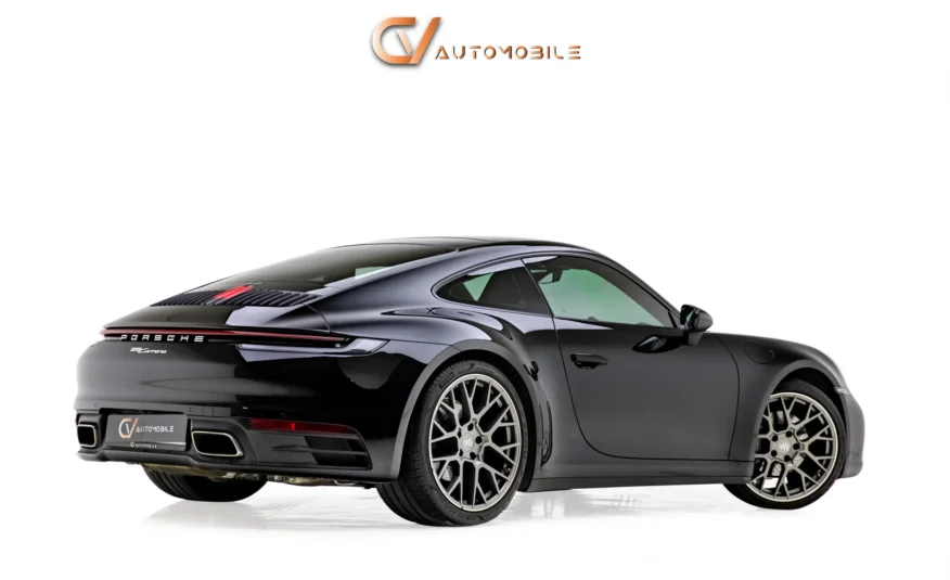 2023 Porsche 911 Carrera