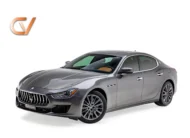 2018 Maserati Ghibli S