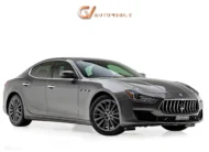 2018 Maserati Ghibli S