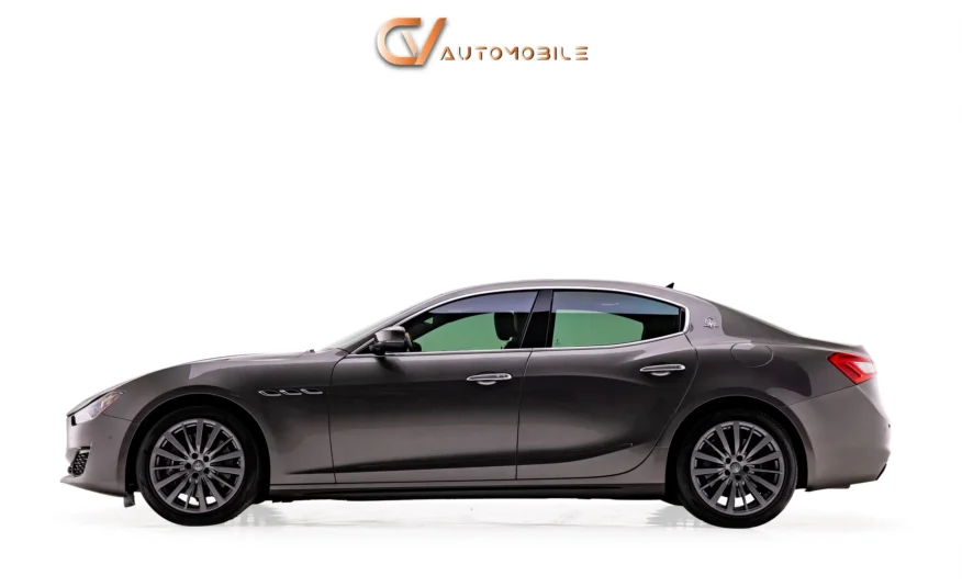 2018 Maserati Ghibli S