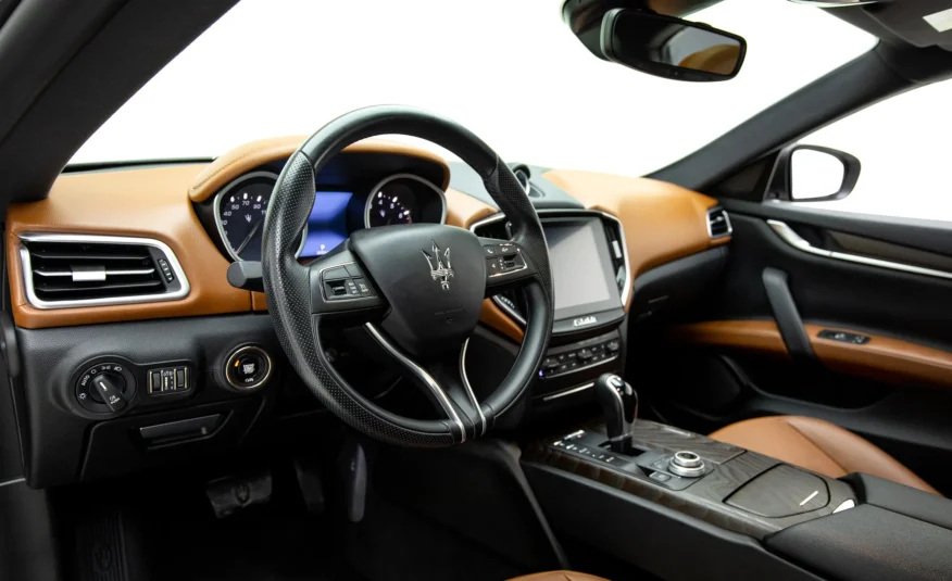 2018 Maserati Ghibli S