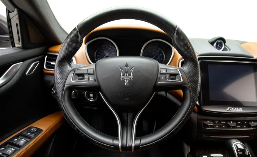 2018 Maserati Ghibli S