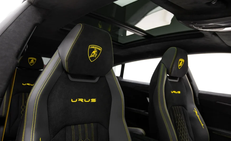 2024 Lamborghini Urus Performante