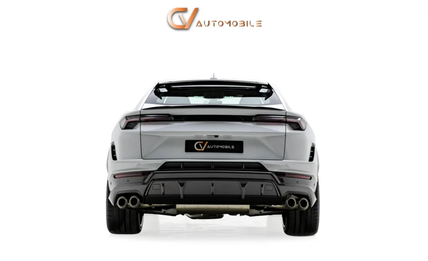 2024 Lamborghini Urus Performante