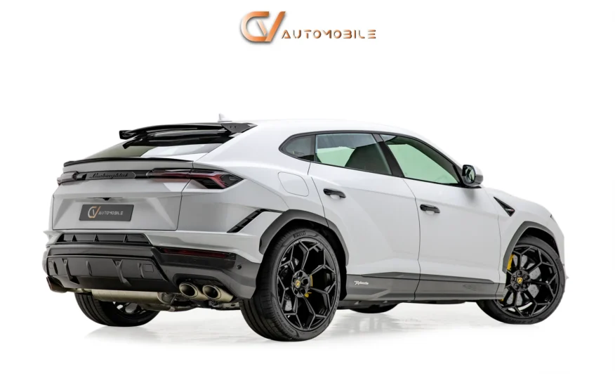 2024 Lamborghini Urus Performante